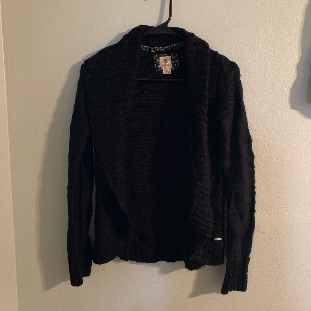 Element cardigan